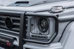 Mercedes-Benz G550 Adventure 4x4&sup2; by Brabus 2017 года